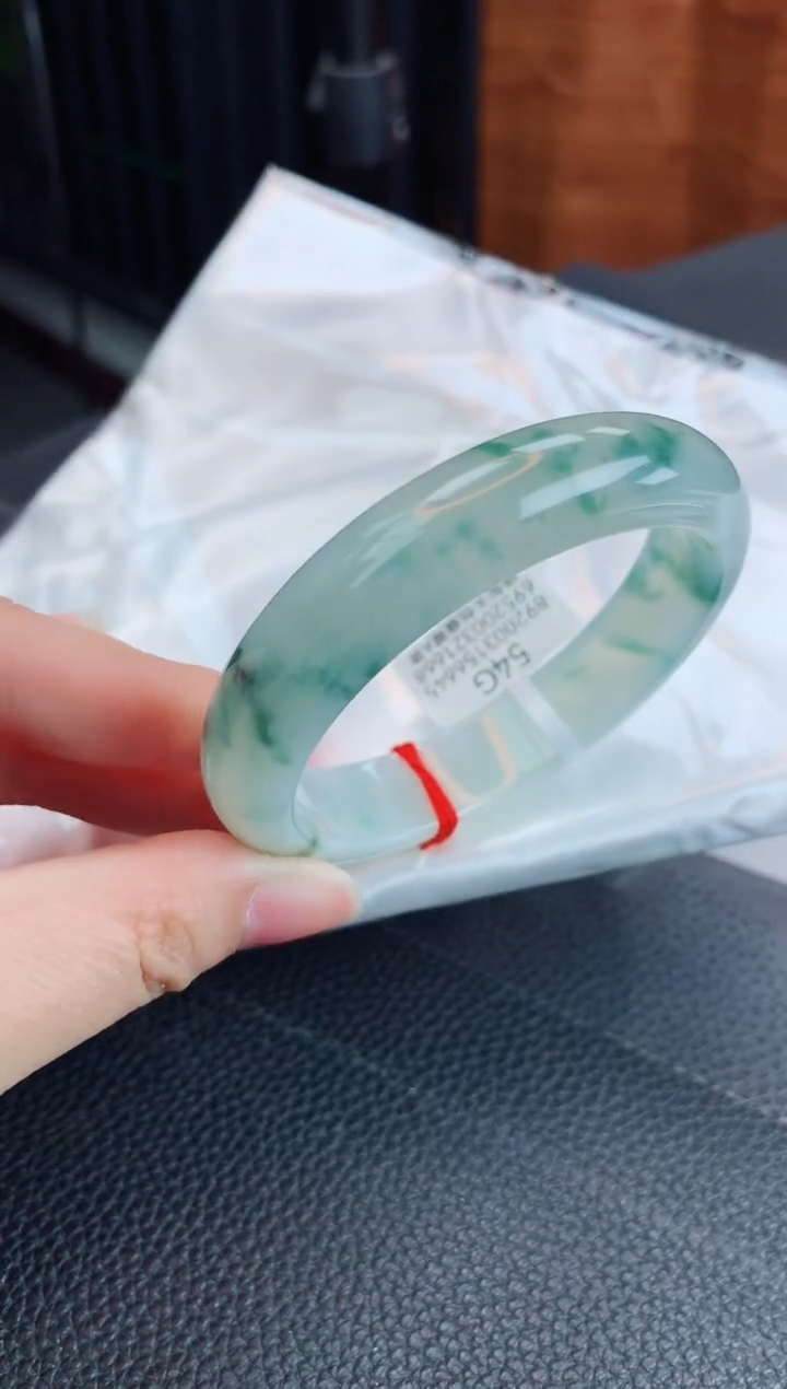 【闪购商品】翡翠手镯未镶嵌缅甸天然翡翠A货手镯