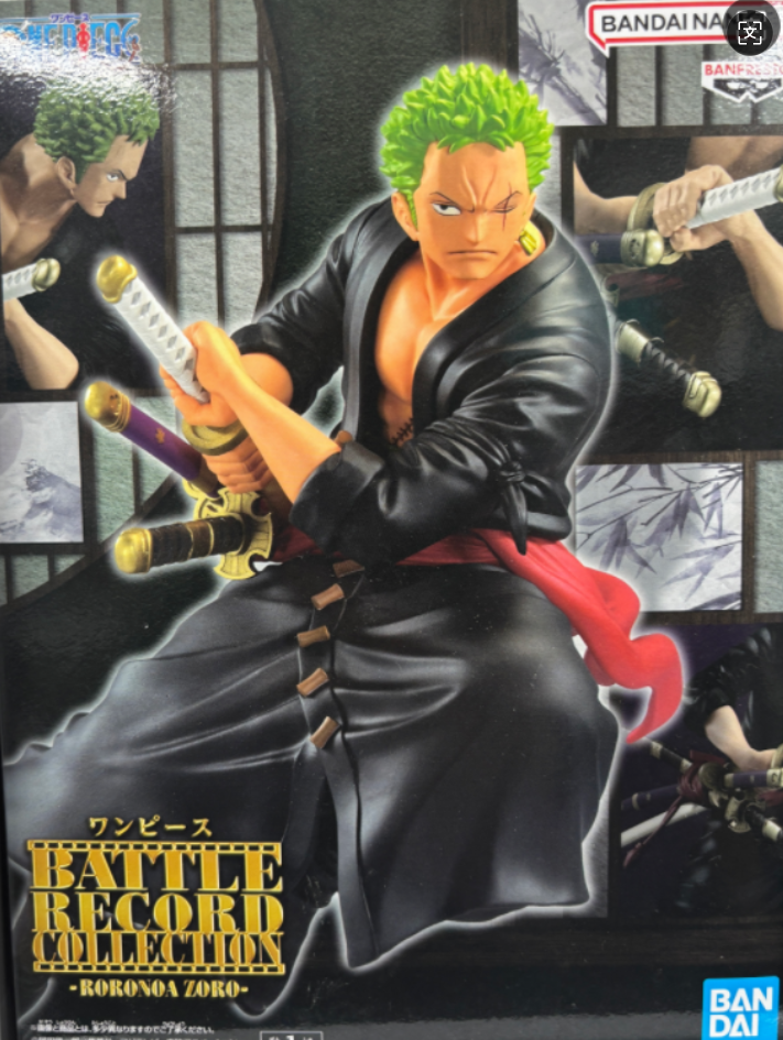 日正手办潮玩精品模型