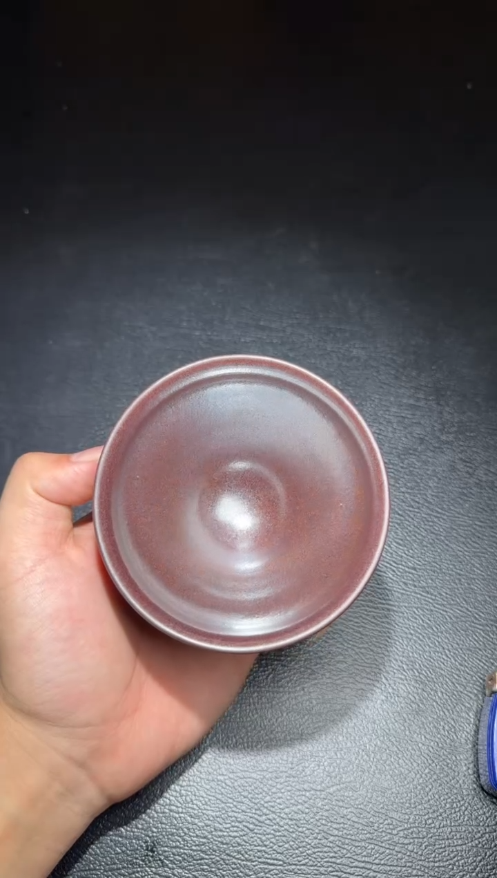 茶盏许杰龙窑柴烧5