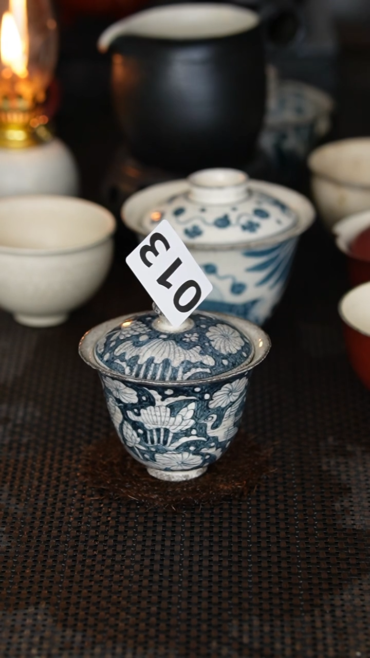 【闪购商品】013景德镇{立梦陶}手作  手绘