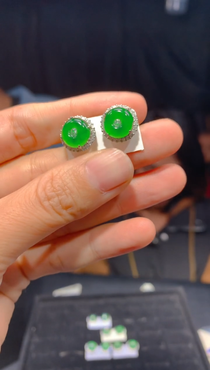 【闪购商品】定制翡翠未镶嵌170多样性发货（发其一）