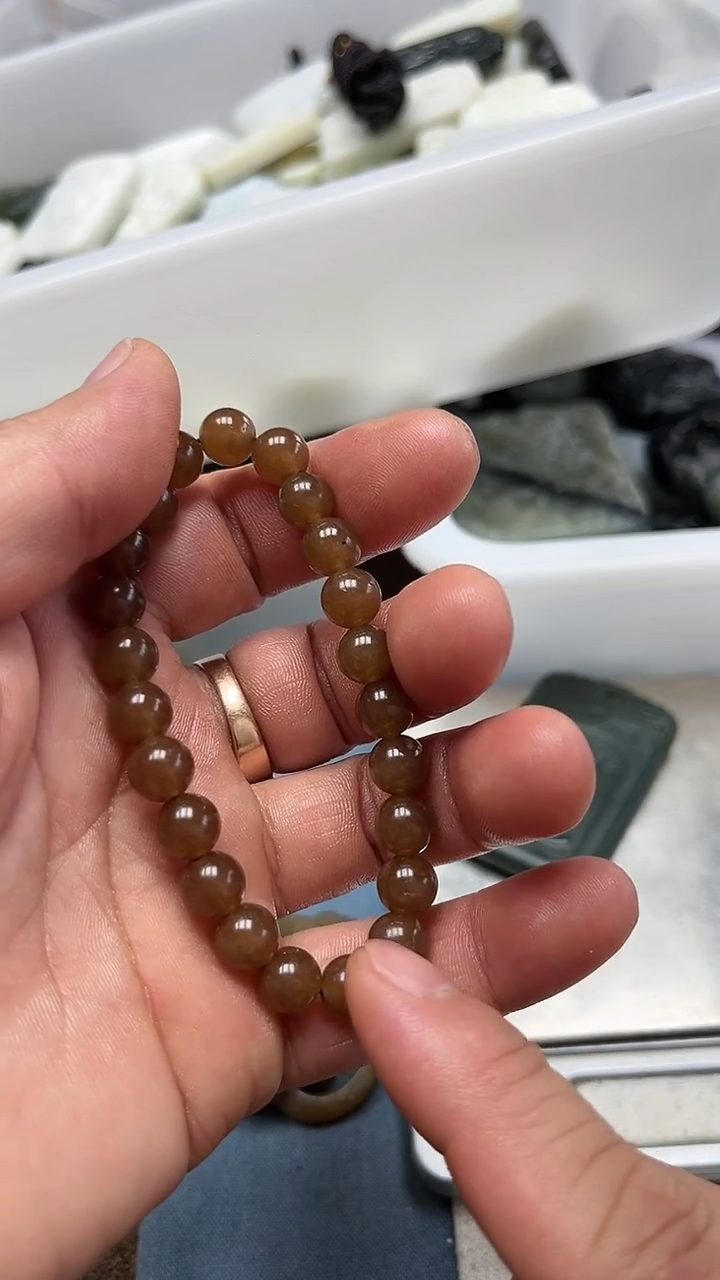 吊坠(不含链)未镶嵌和田玉1