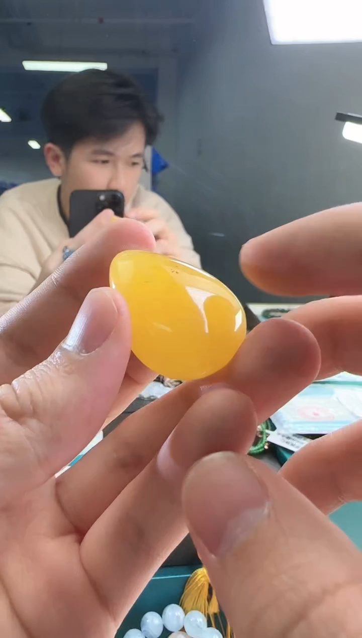 【闪购商品】琥珀吊坠(不含链)未镶嵌蜜蜡吊坠30