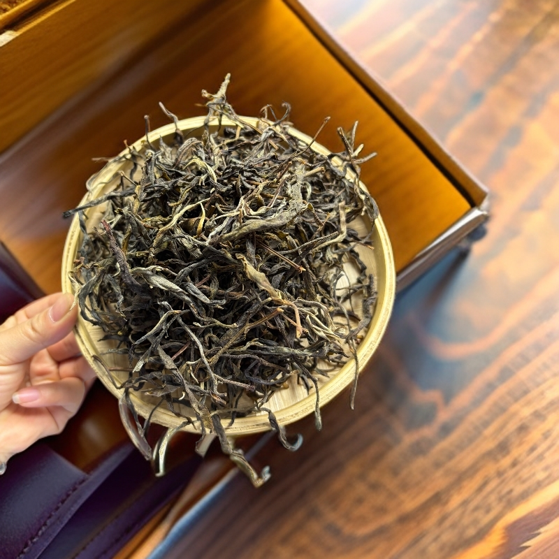 2024年小户赛 散茶 普洱生茶   春茶  散茶 袋装