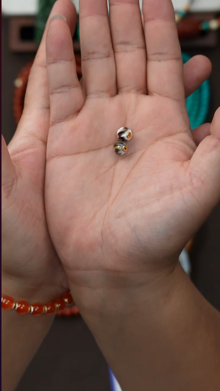 玛瑙/玉髓散珠小****仓玛瑙配饰