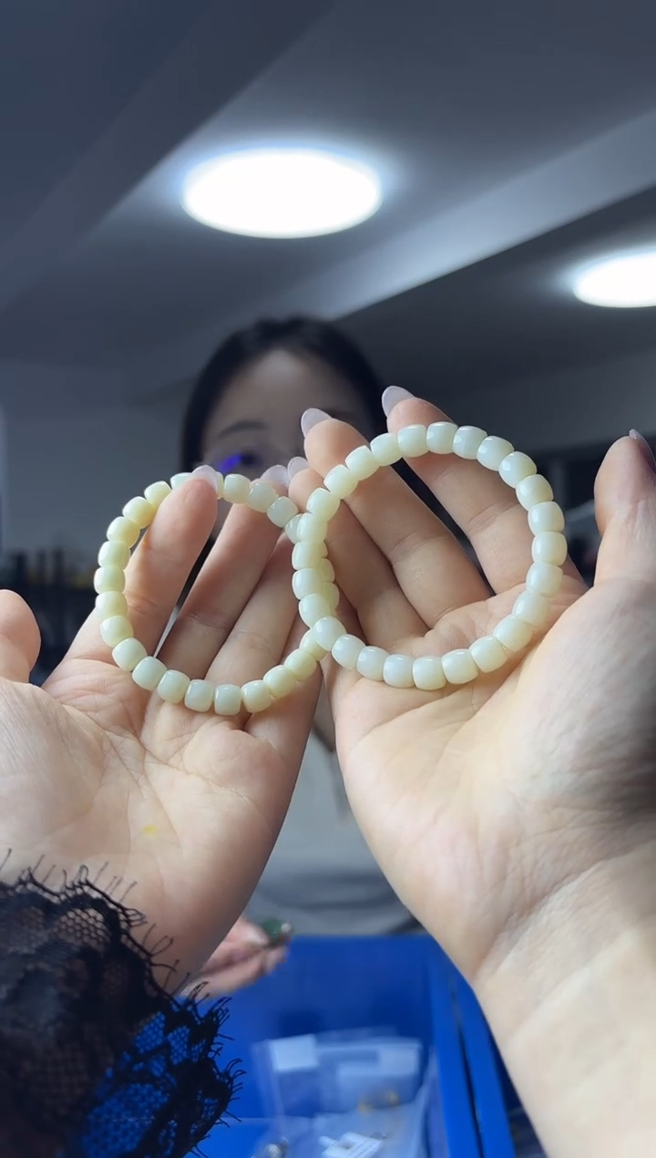 未镶嵌手链和田玉（多样性发一件）