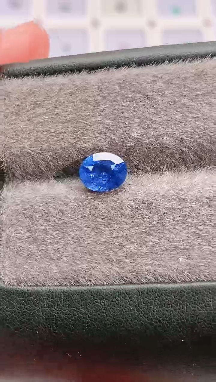 裸石蓝宝石2.55-29500天然无烧蓝宝石
