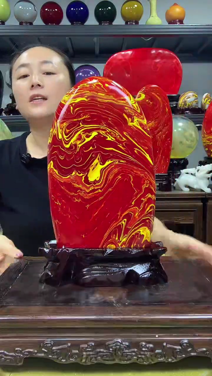 石材家居摆件办公室摆件