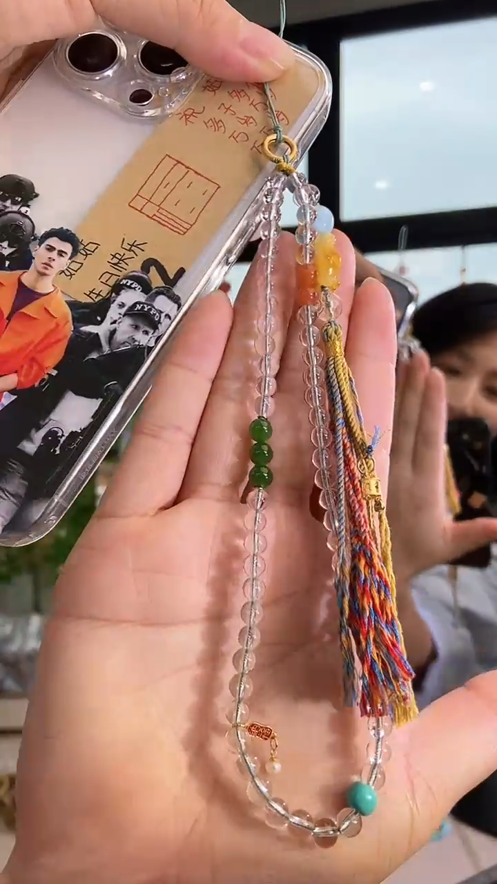 【闪购商品】琥珀颈饰未镶嵌天然琥珀蜜蜡