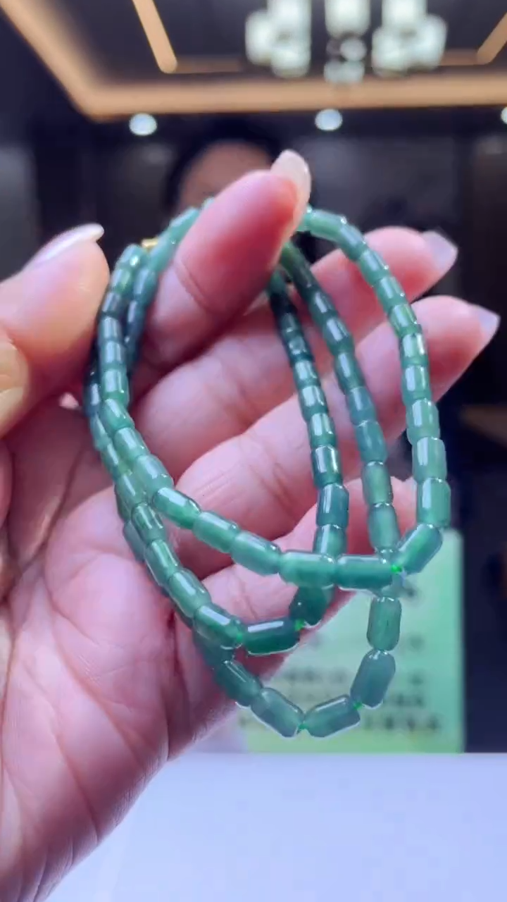 定制翡翠未镶嵌C-@@QJCC080765