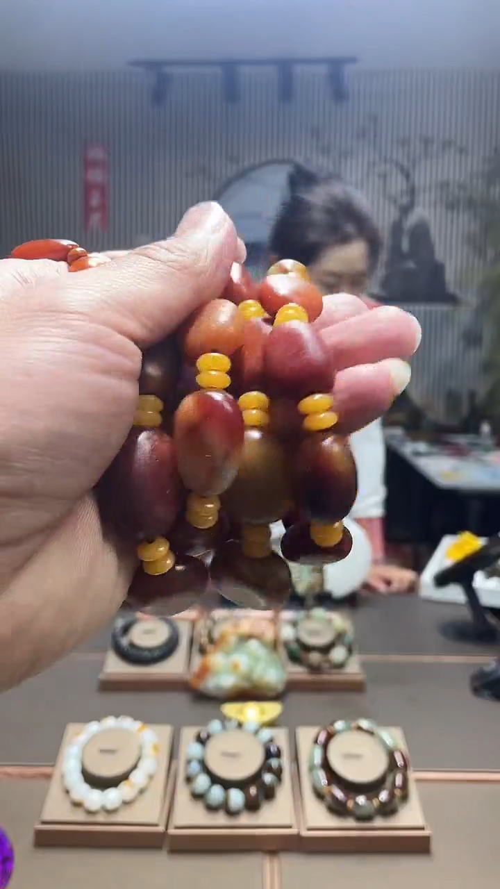 【闪购商品】和田玉随型手串未镶嵌多样性发货任意一件