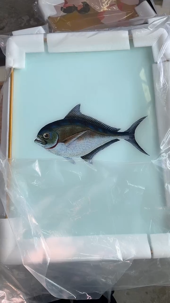 仓库清仓画   默认瑕疵