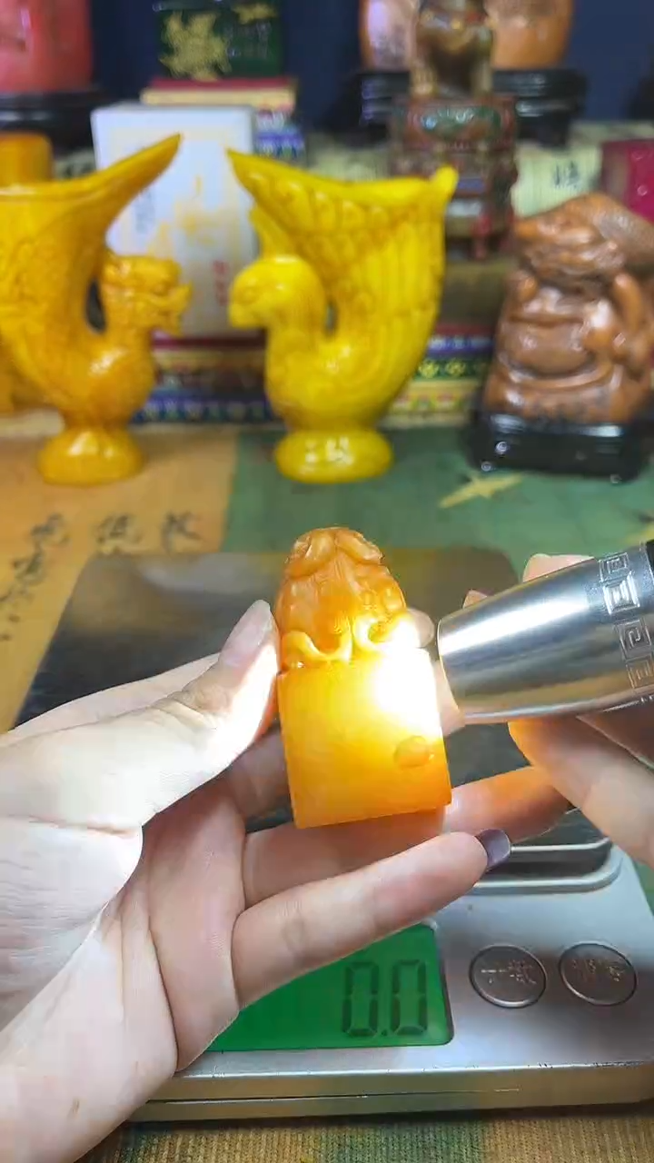 寿山石印石寿山石纂刻石料111