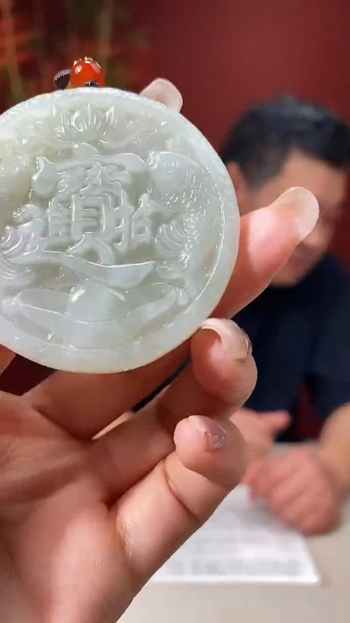 和田玉未镶嵌颈饰多样性发货 拍一发一