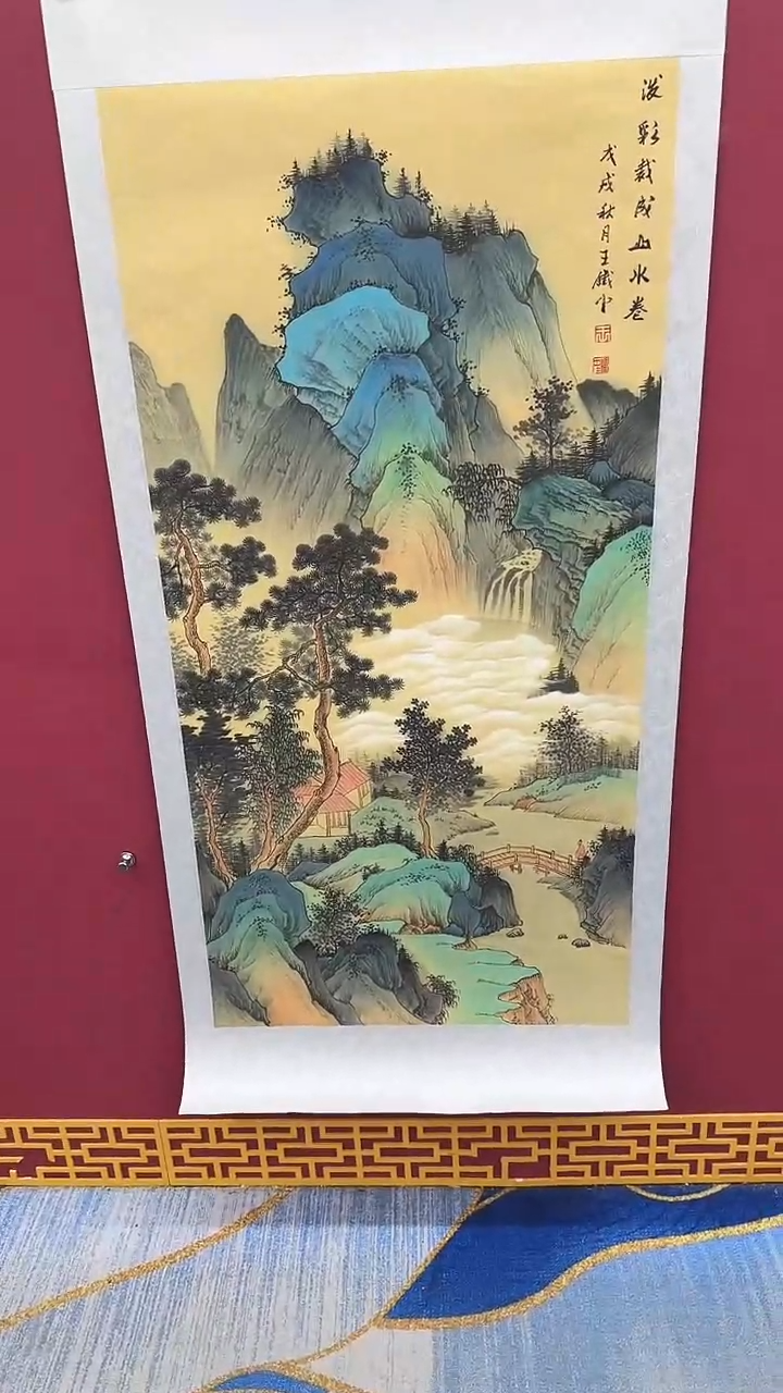 国画书法绘画闪购