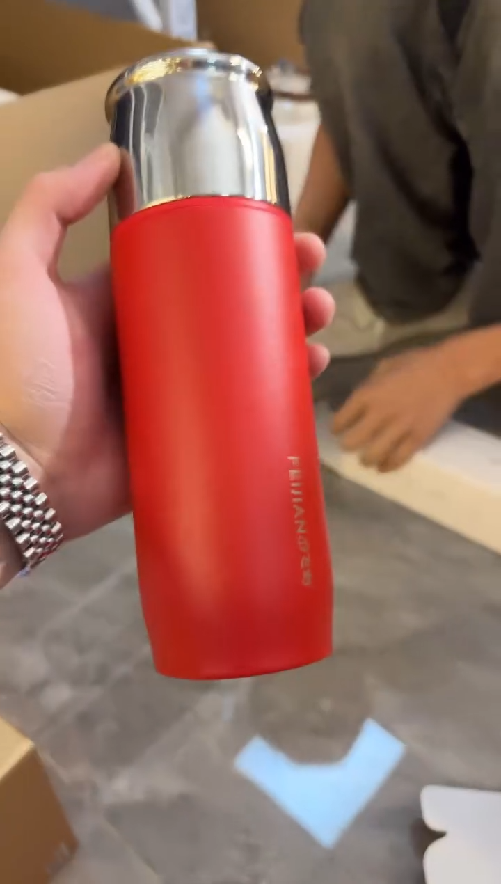 【闪购商品】飞剑-陶醇香焖杯-朱樱红