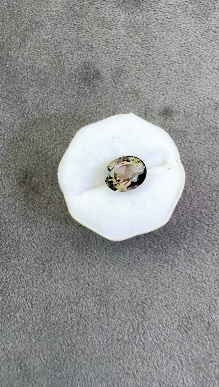 【闪购商品】碧玺珠宝奇石未镶嵌2.16ct