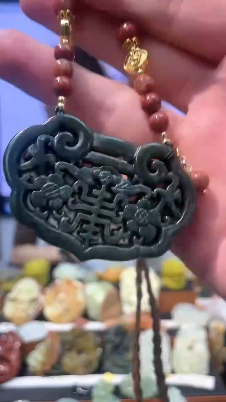 【闪购商品】和田玉吊坠未镶嵌多样性发货*拍一发一