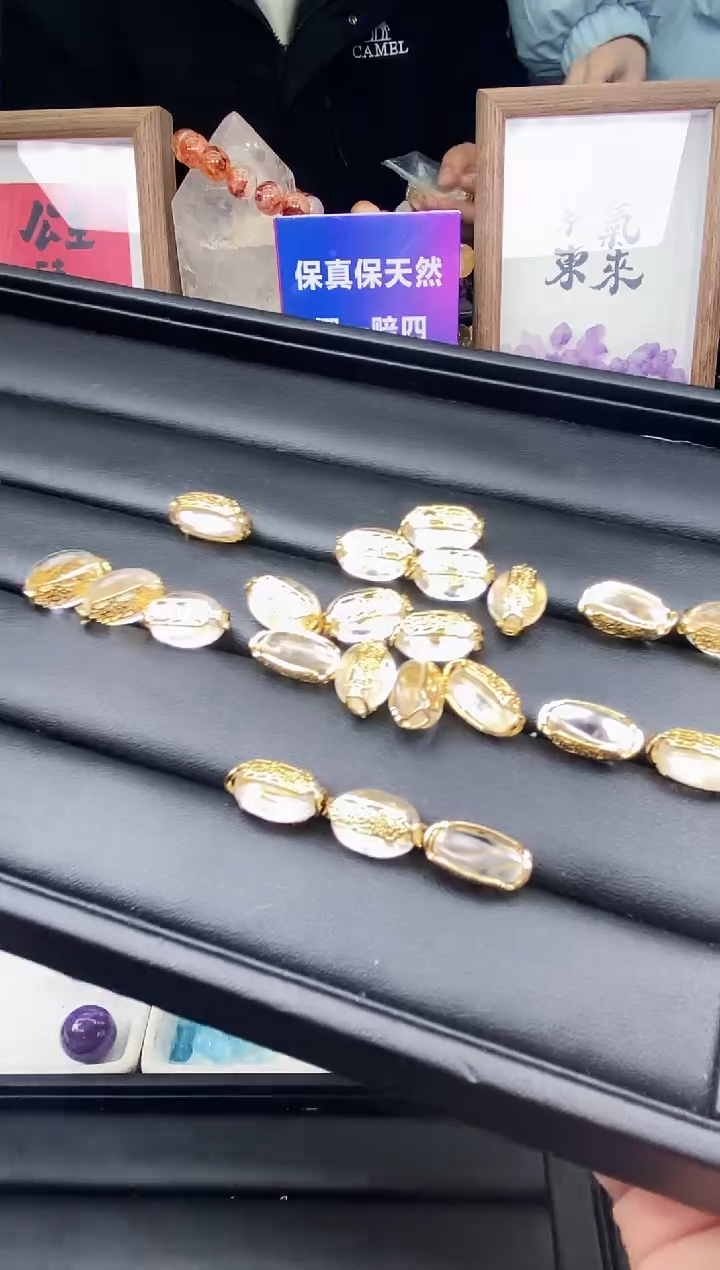 【闪购商品】水晶颈饰未镶嵌53a多样性发其一/2.18/1个