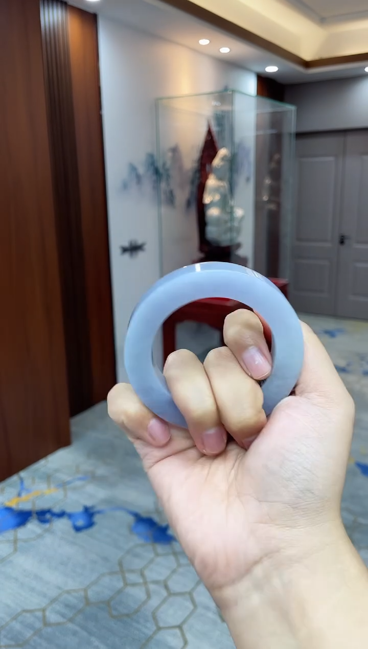 【闪购商品】定制翡翠手镯未镶嵌定制