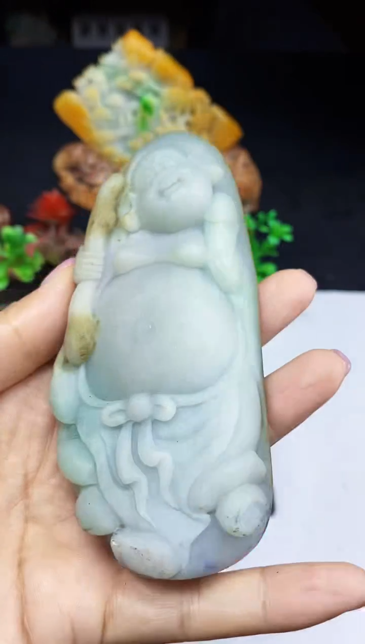 【闪购商品】定制翡翠未镶嵌翡翠A货