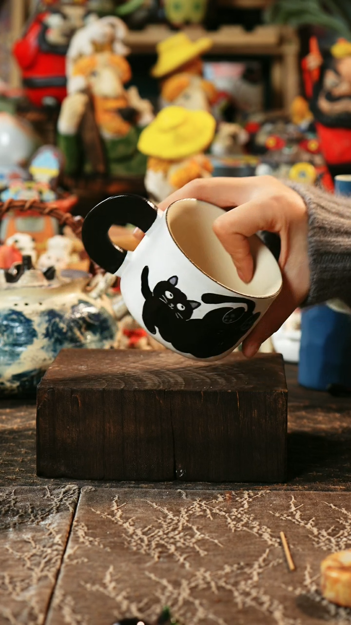 【闪购商品】瓷片设计师款手工手作