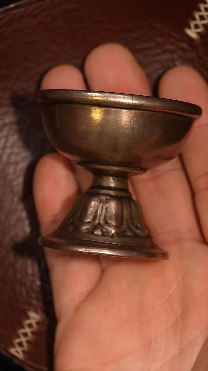  冲赛康胡子哥，藏传物件211