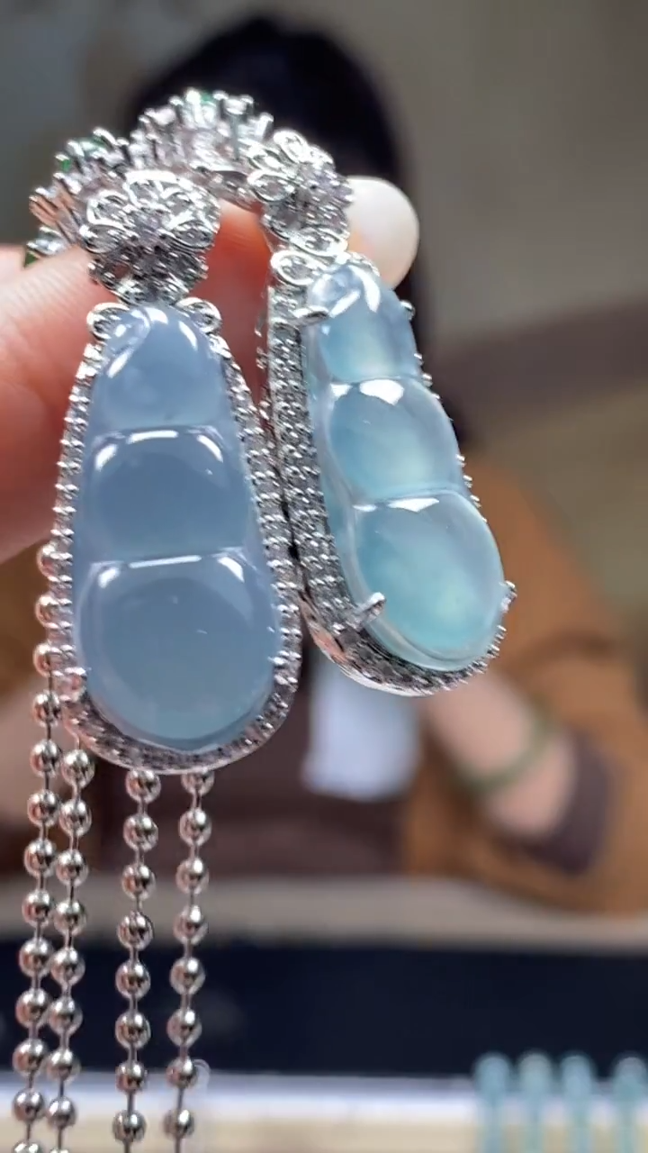 颈饰未镶嵌翡翠多样性发货【只发一件】*q30