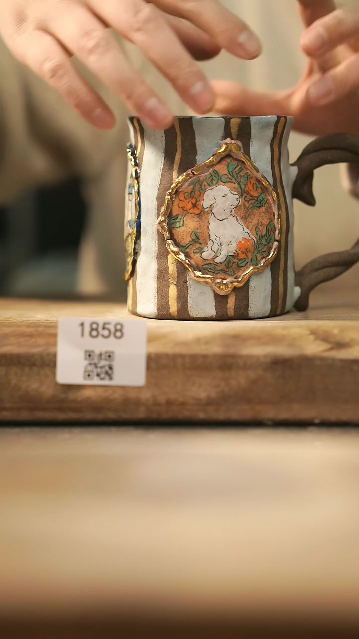 【闪购商品】【落单孤品】福利/杯子@@1858