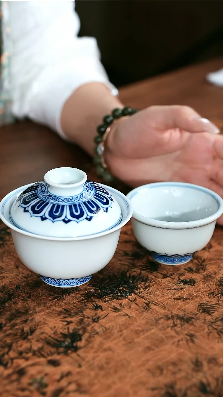 摆件瓷景德镇邮政专属链接@@@jd751+Jd752