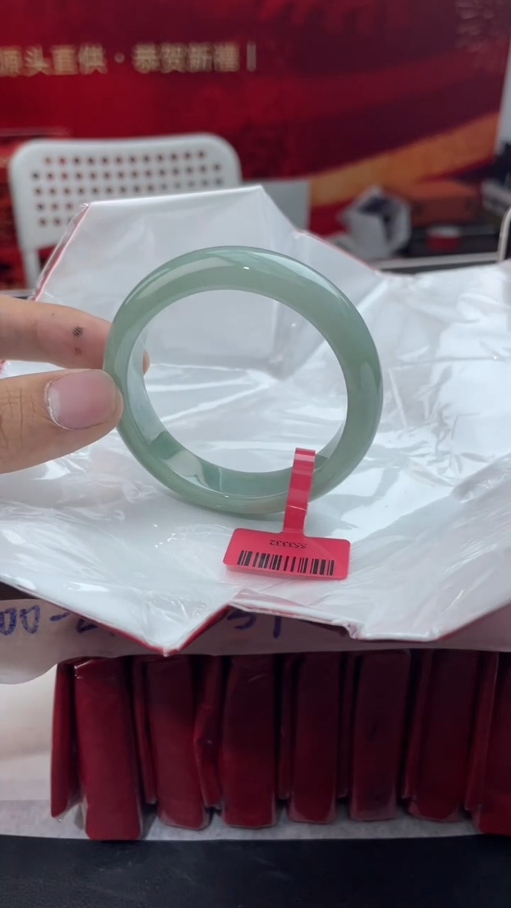 【闪购商品】翡翠手镯未镶嵌9翡翠手镯