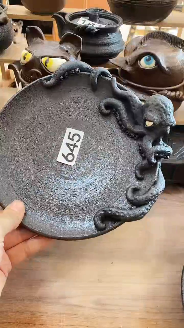 爱砂陶艺手工制作