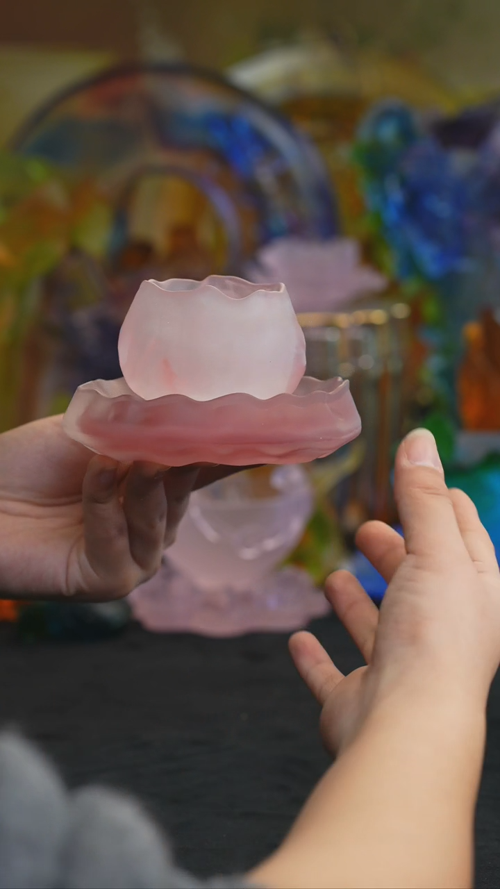 【闪购商品】摆件米多家中古瓷器如图所示7585