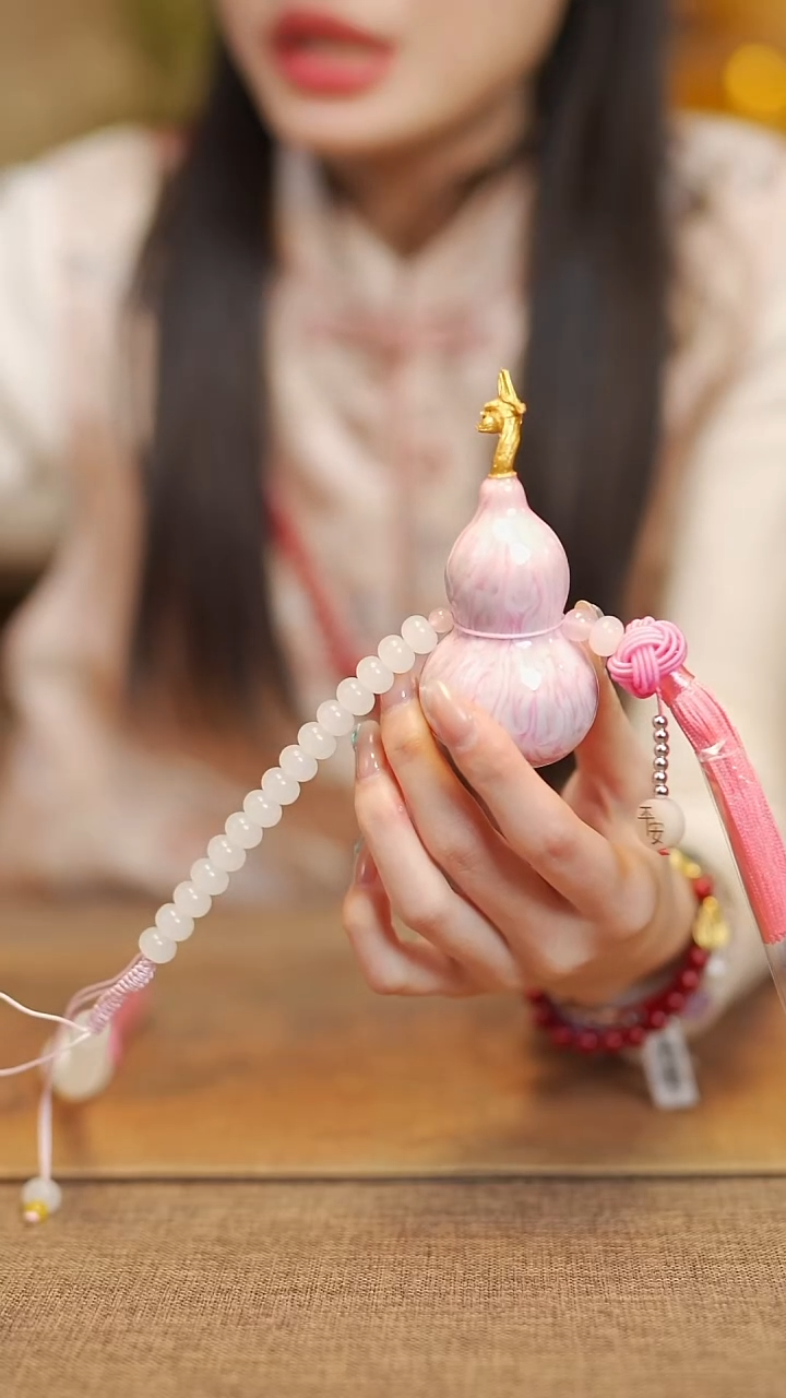 【闪购商品】221宴禾堂漆艺车挂葫芦99