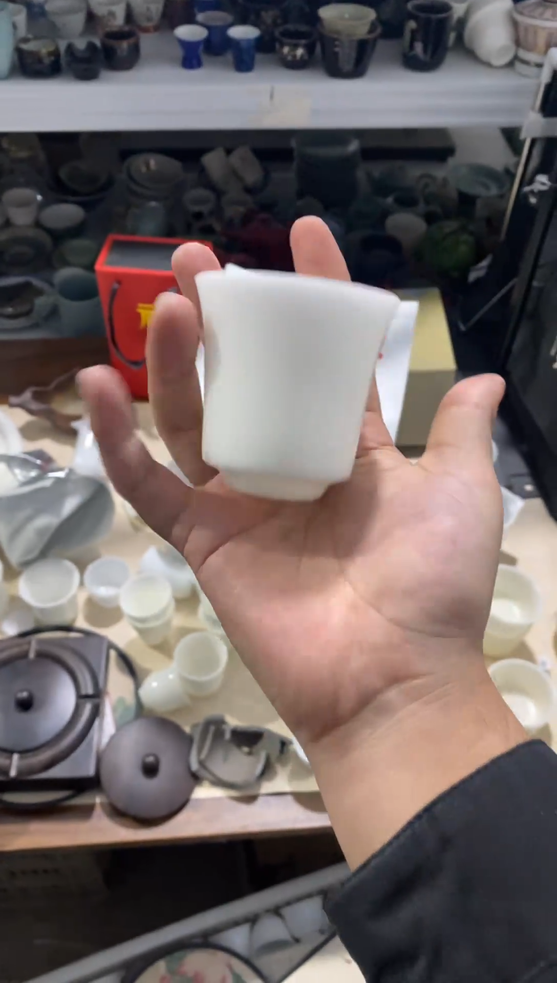 陶与茶具货茶具（轻轻微瑕，只有一单）