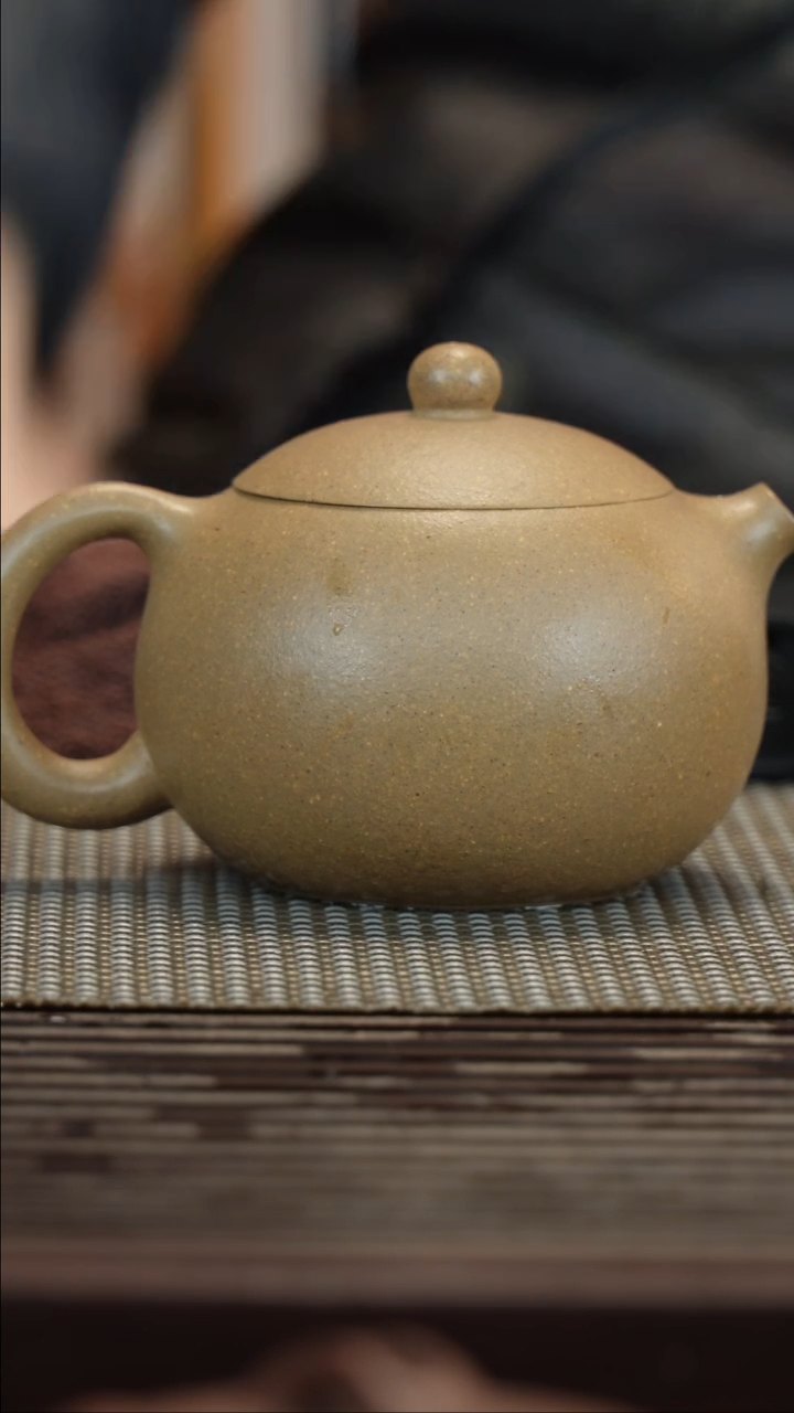 【闪购商品】紫砂茶壶黄金段大西施