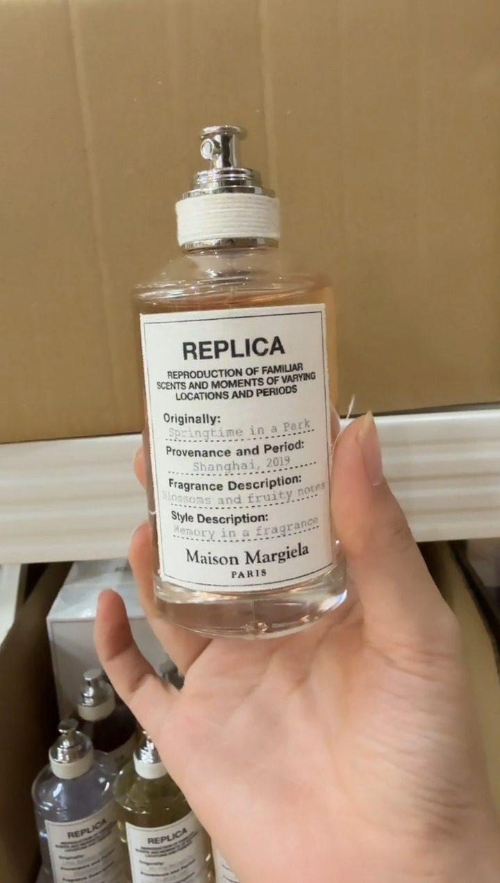 春日公园100ML 无盒简装