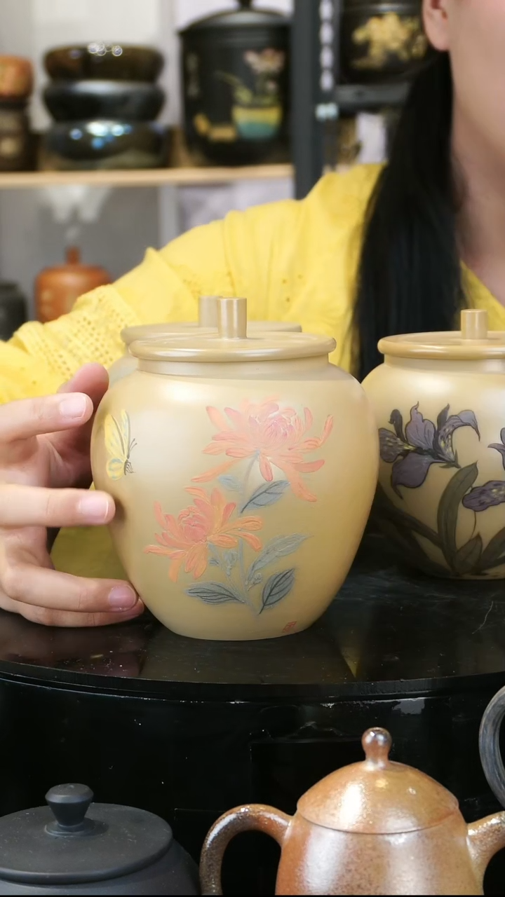 壶136  苏橙茶周边....