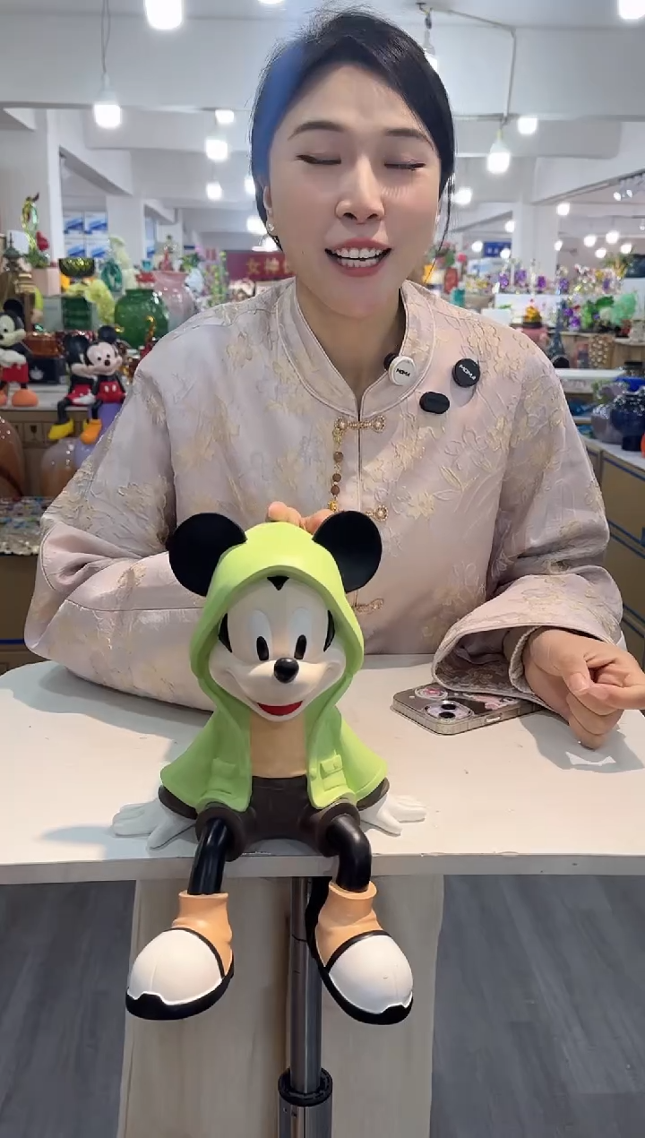 【闪购商品】琉璃瑞疆花器D-29晚