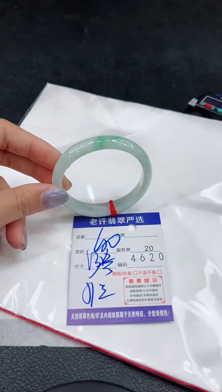 未镶嵌手镯翡翠11