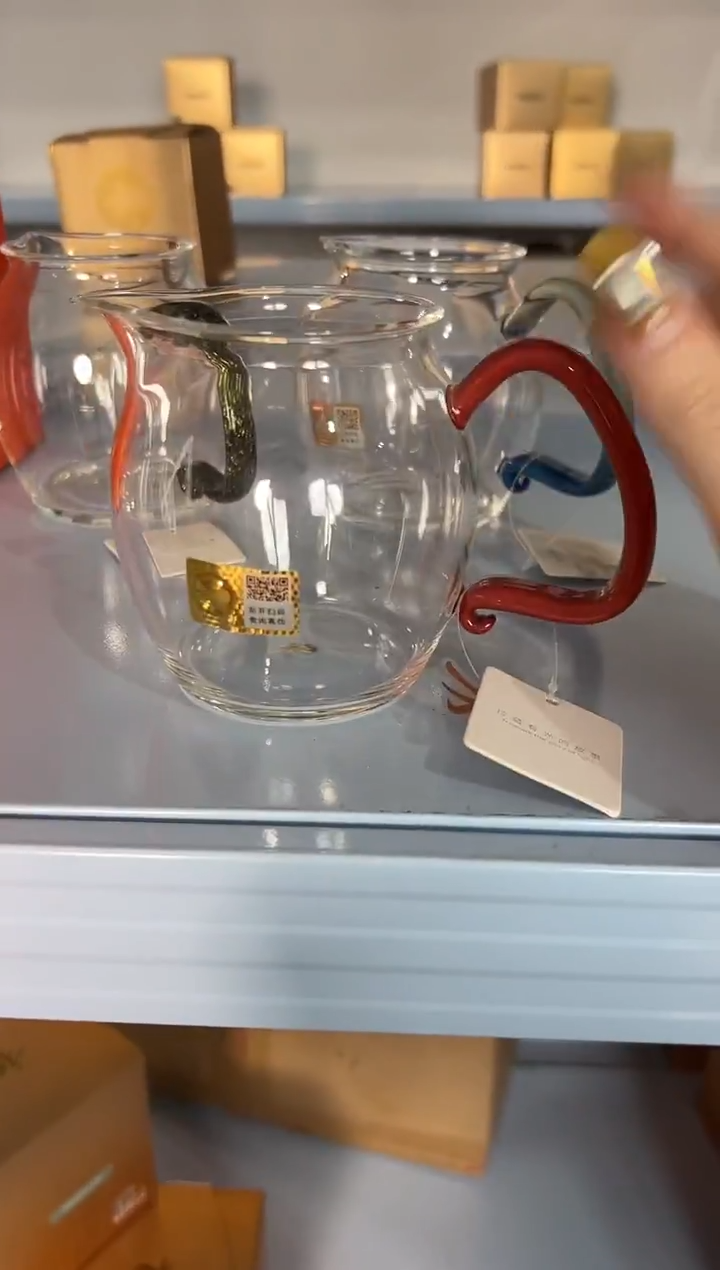 禾器 舒然茶海汝红