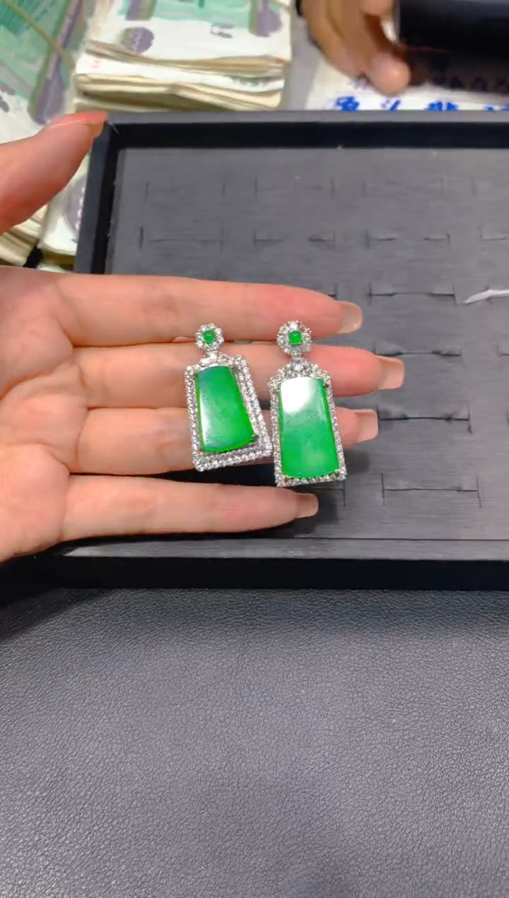 【闪购商品】定制翡翠未镶嵌72多样性发货（发其一）