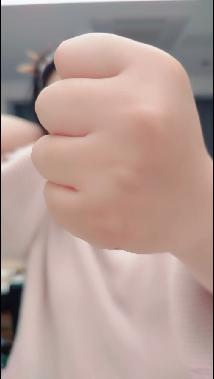 羽毛糖*2678一拳头