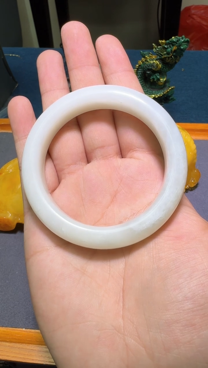 【闪购商品】和田玉手镯未镶嵌多样性发一件469