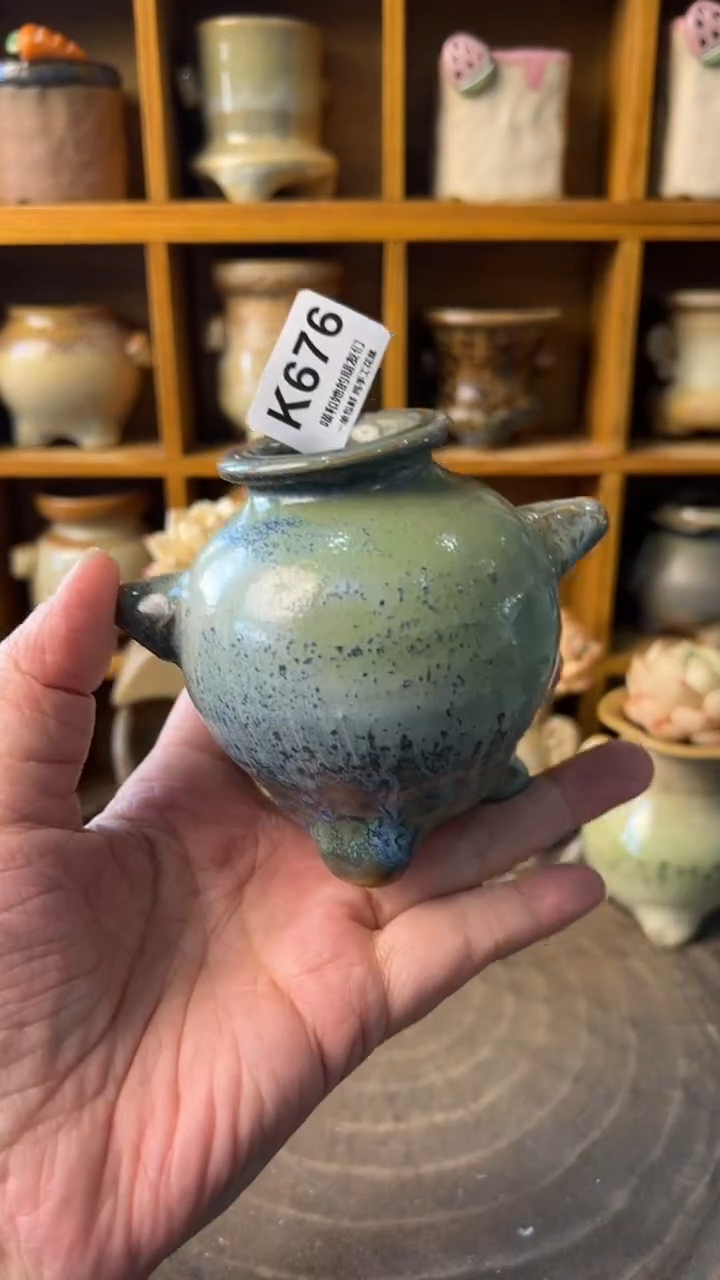 676 内口2.5【多肉花盆多肉盆】