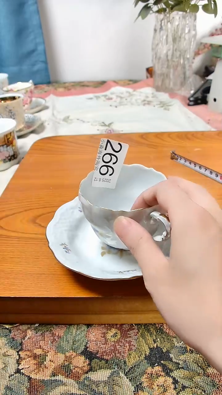 瓷片晓*小淼海外陶瓷工艺品
