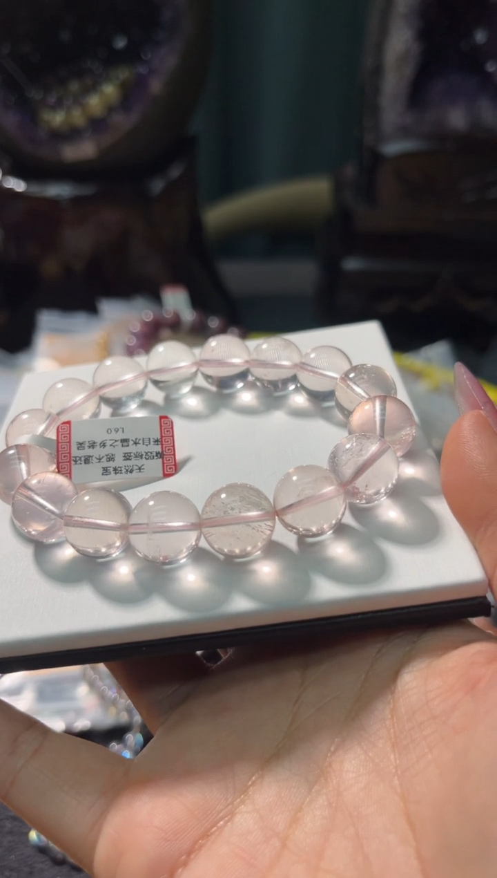 【闪购商品】水晶·未镶嵌87多样性发其一/13+