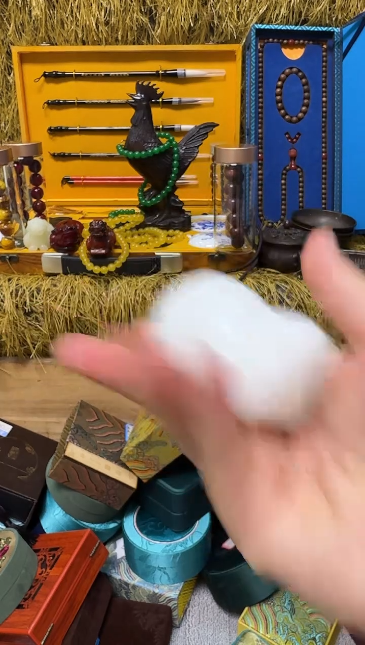 【闪购商品】和田玉颈饰未镶嵌艳艳专属链接