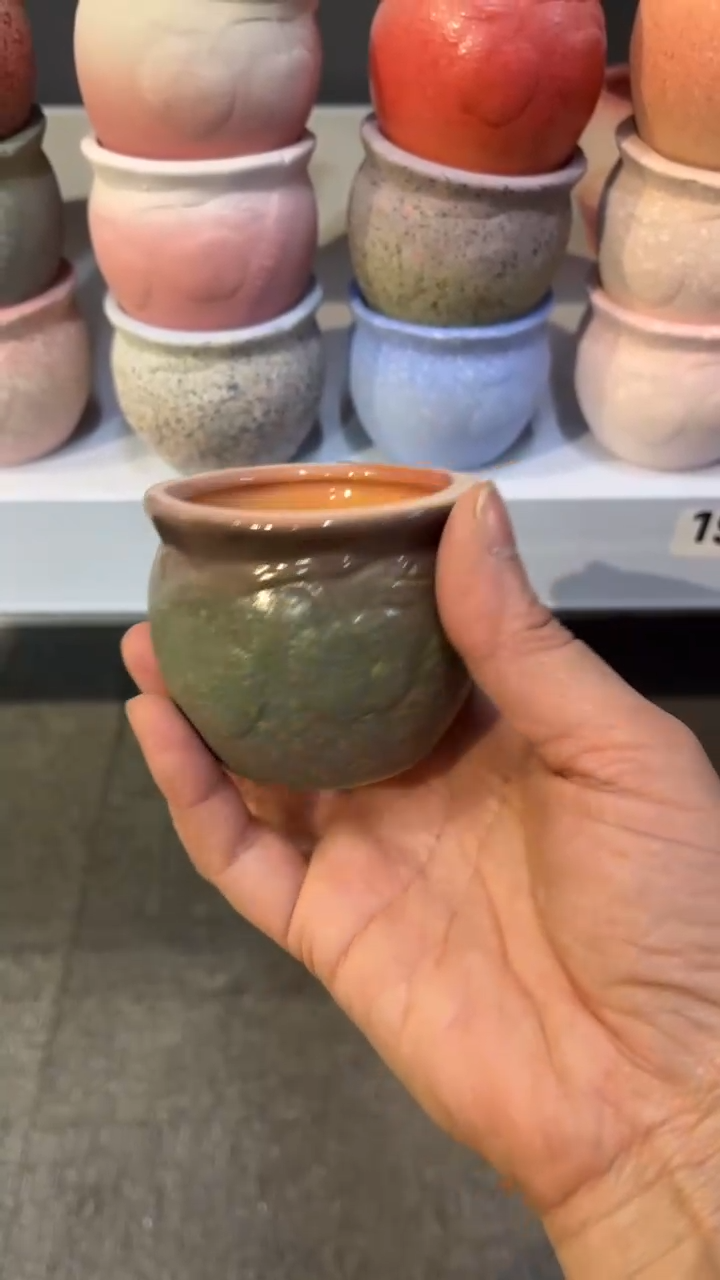 【闪购商品】红陶5.5*5