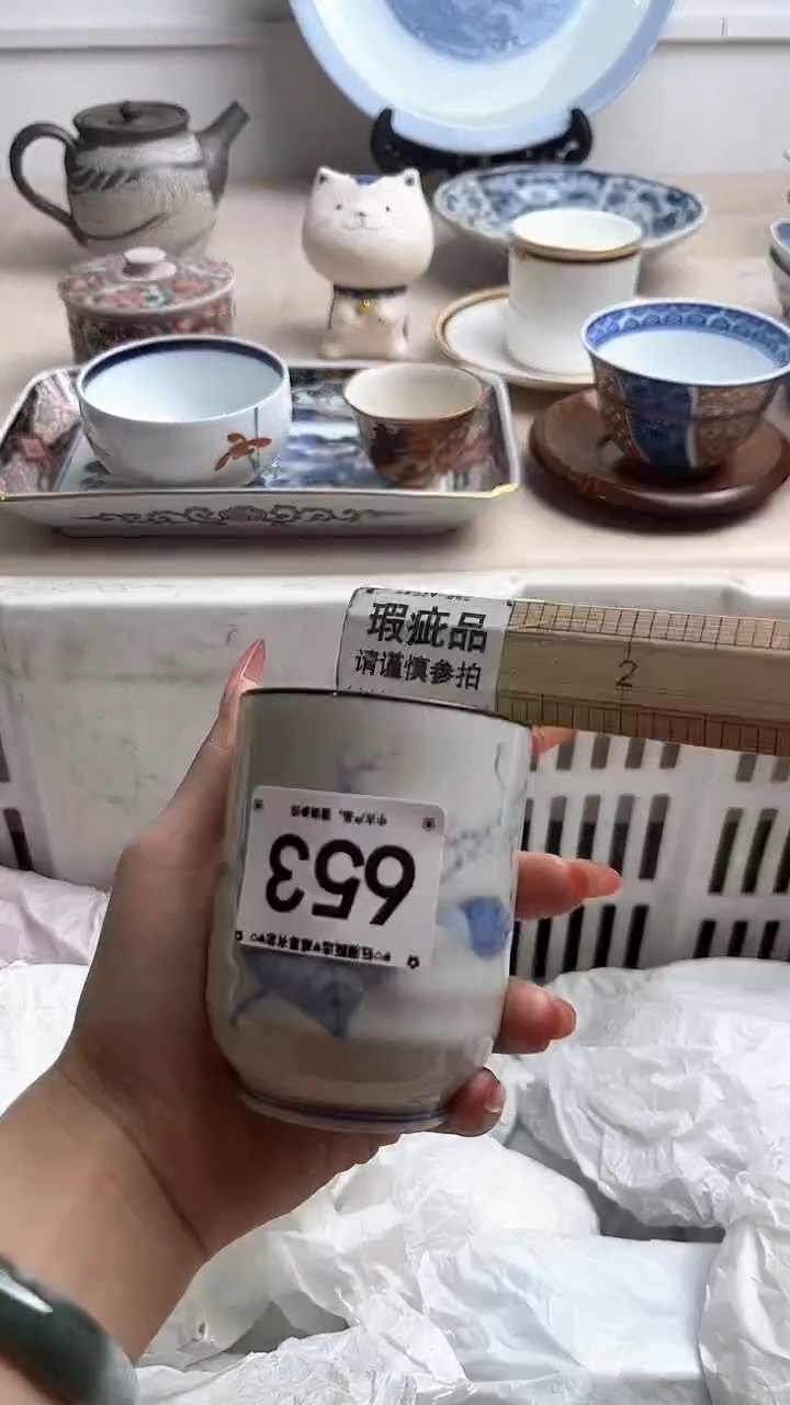 【闪购商品】瓷片653.............